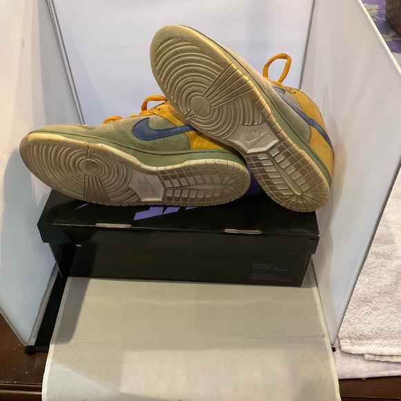 Nike SB Low “Puff N Stuff” - Picture 8 of 16